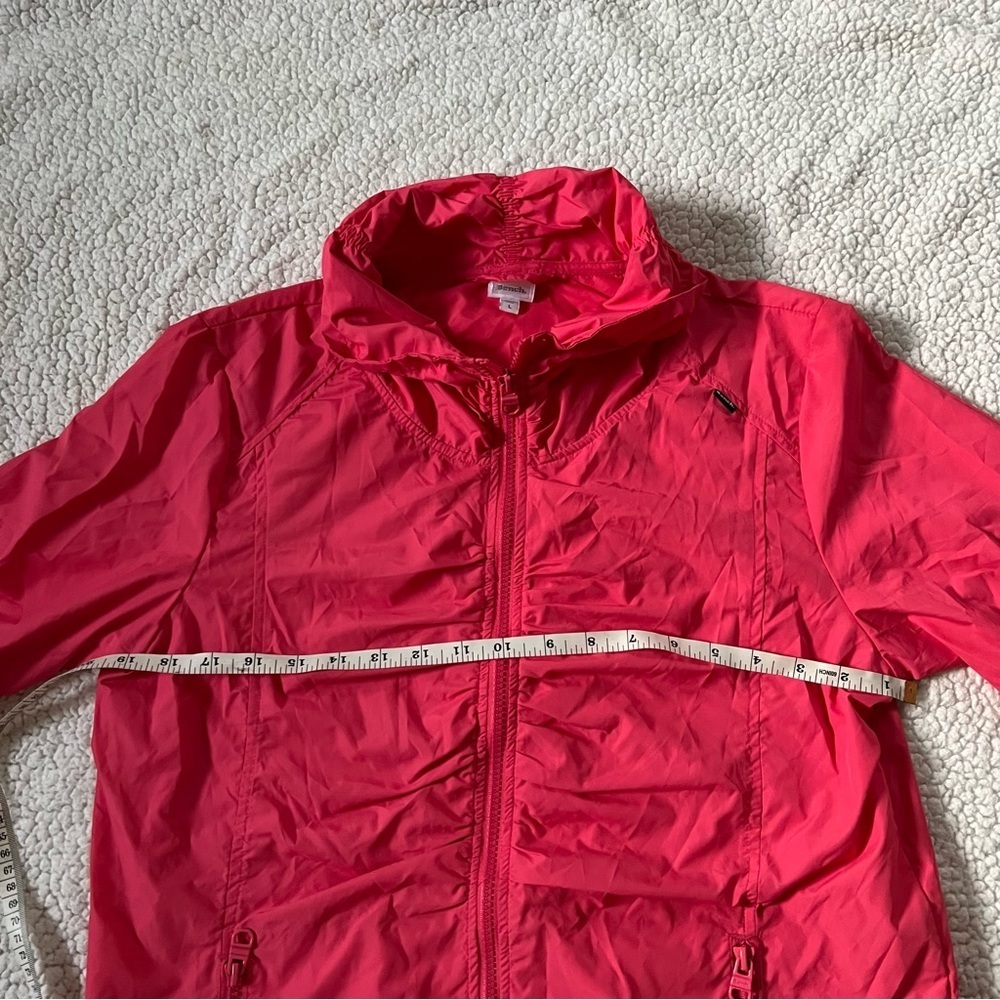 Bench Pink Wind Breaker - Picture 5 of 6